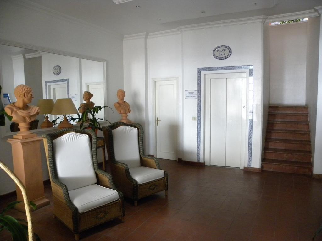 Apartamento Atlantico Playa 1 Apartment Puerto De Naos Exterior foto