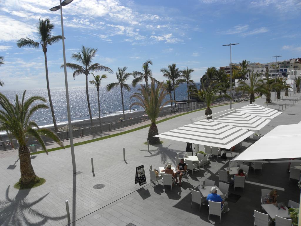 Apartamento Atlantico Playa 1 Apartment Puerto De Naos Cameră foto