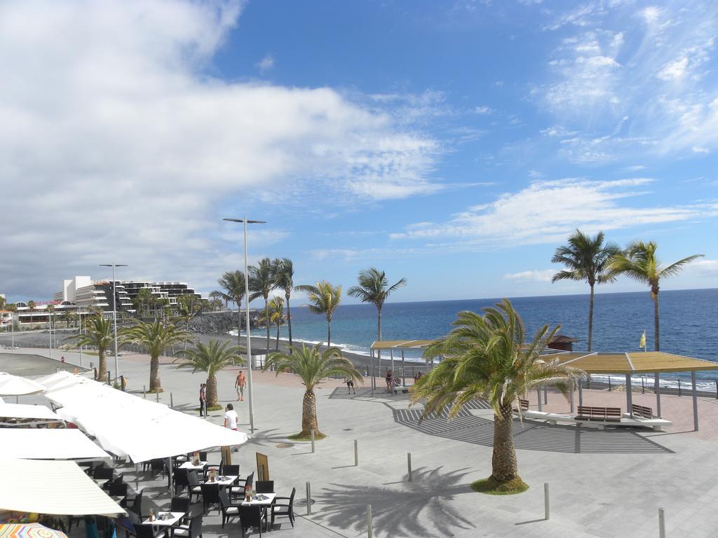 Apartamento Atlantico Playa 1 Apartment Puerto De Naos Exterior foto