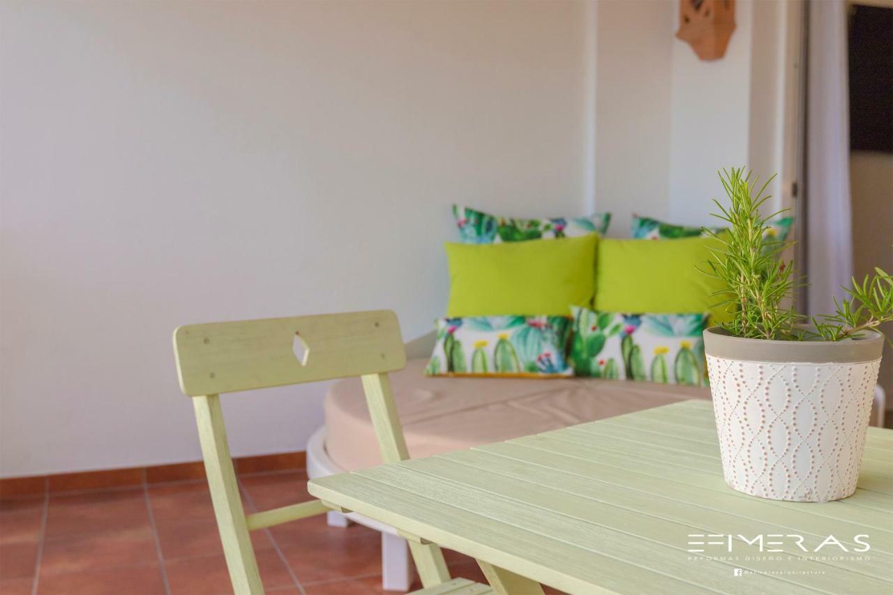 Apartamento Atlantico Playa 1 Apartment Puerto De Naos Exterior foto
